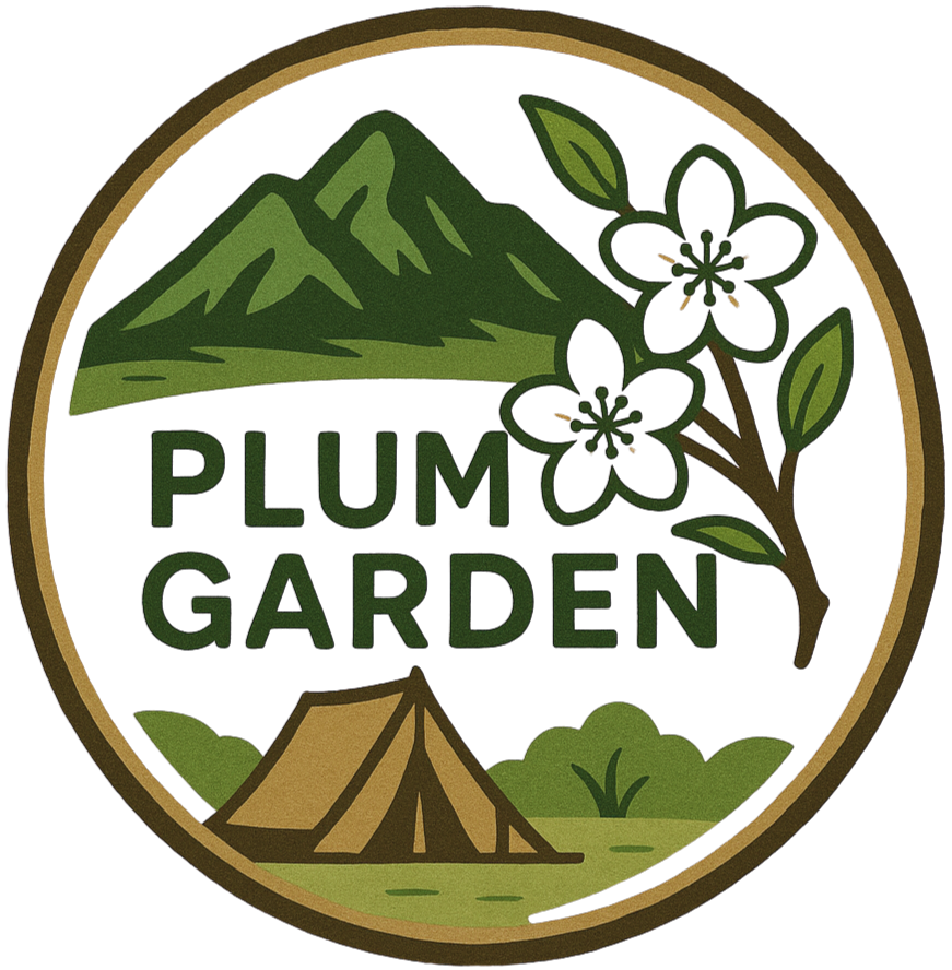 Plum Garden Logo
